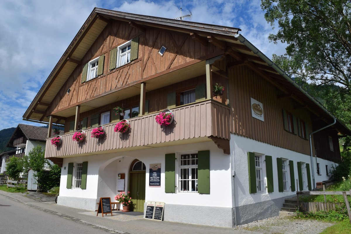 Alte Sennerei Bolsterlang