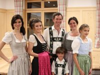Ihre Gastgeberfamilie Vogler