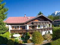 Haus am Fuggerpark Ferienwohnung Oberstdorf