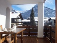 Balkon Wohnung 43