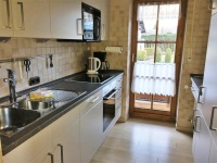 Ferienwohnung 43_Kueche_ Haus am Fuggerpark Oberstdorf