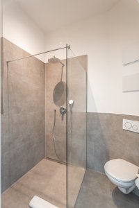 1-Raum Studio Dusche:WC