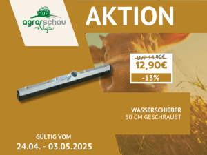 2025 04 AKTION AGRARSCHAU Wasserschieber