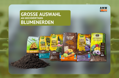 APRIL 2026 Blumenerden