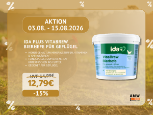 AKTION August Bierhefe