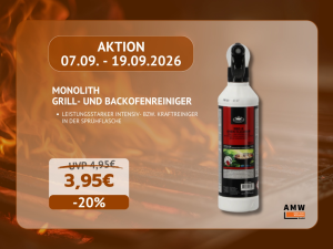 Aktion September Backofenreiniger