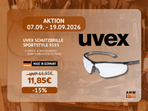 Aktion September Brille