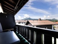 212 App Balkon Aussicht