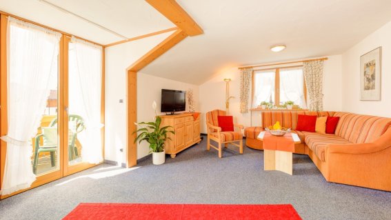 Hörner wohnen