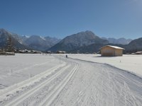 Winter in Oberstdorf