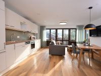 2-Raum Familienapartment