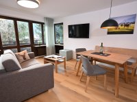 2-Raum Familienapartment