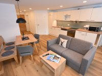 2-Raum Familienapartment