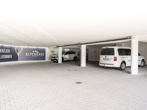 Tiefgarage