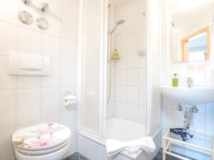 Badezimmer Fewo 4
