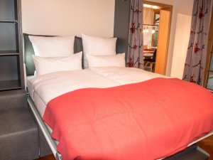 Schrankbett App. 401 | gipfelGLÜCK - ALPENHAUS Oberstdorf
