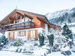 ALPENHAUS Oberstdorf - Richtung Osten