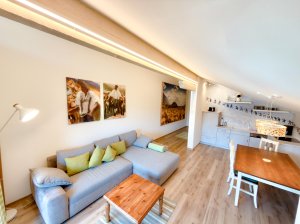 Wohnung 6 Wohnzimmer