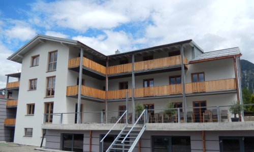 Apartmenthotel Oberstdorf