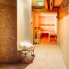 Finnische Sauna Apartmenthotel Sauna finnisch