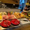 Frühstücksbuffet