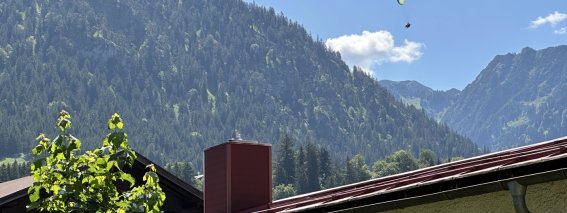 10 App Aussicht vom Balkon