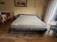 App. 10 Schlafsofa 160 x 200