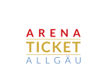 Logo Arena Ticket Allgäu