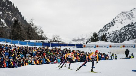 Weltcup Nordische Kombination Oberstdorf