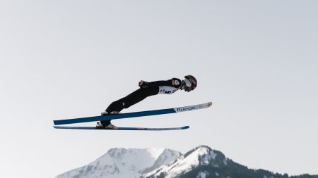 Weltcup Nordische Kombination Oberstdorf - Skispringen