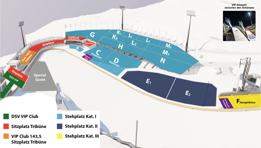 Stadionplan VST 2025