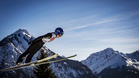 Weltcup Skispringen Damen 2019