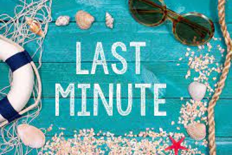 Last minute 2 Last minute 2