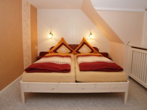 Suiten im Hotel Föhr