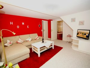 Inselhotel Arfsten: Suite