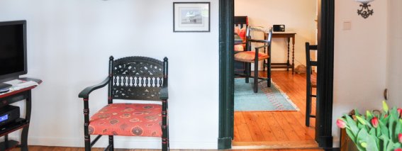 Wohnzimmer Gartensuite