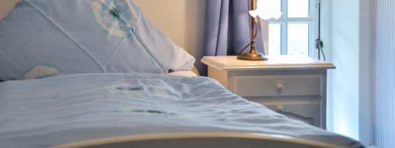 Schlafzimmer Gartensuite