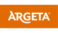 Argeta-logotype-negative-CMYK-0-66-100-7-01