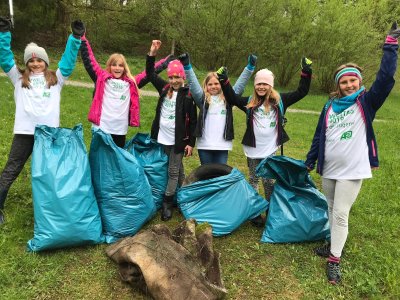 Volle Power beim Umwelttag 2019