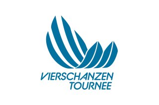 Neues Vierschanzentournee Logo