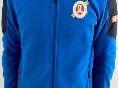 Fleecejacke SCO Herren