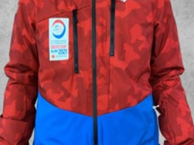 WM Jacke Herren