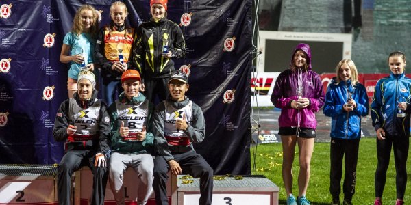 Siegerehrung Jugendcup