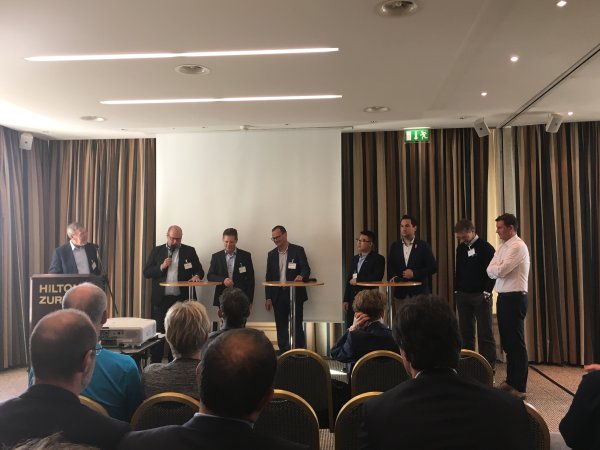 FIS Herbst-Meeting Zürich