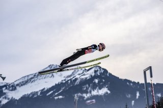 Vierschanzentournee Oberstdorf