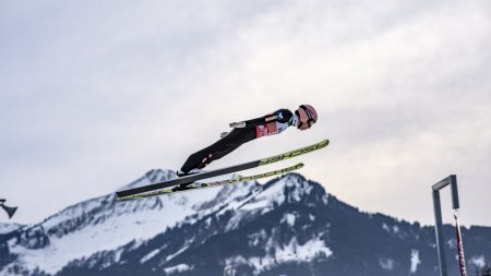 Vierschanzentournee Oberstdorf