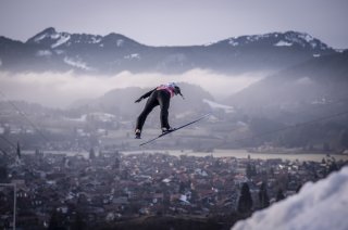 Vierschanzentournee Oberstdorf