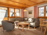 Wohnung 8 Wohnzimmer