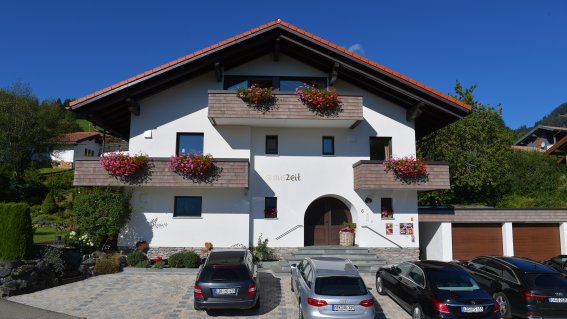 Außen Hausansicht
