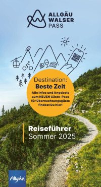 Reiseführer Sommer 2025